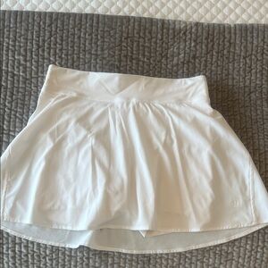 lululemon athletica White Active Skort
